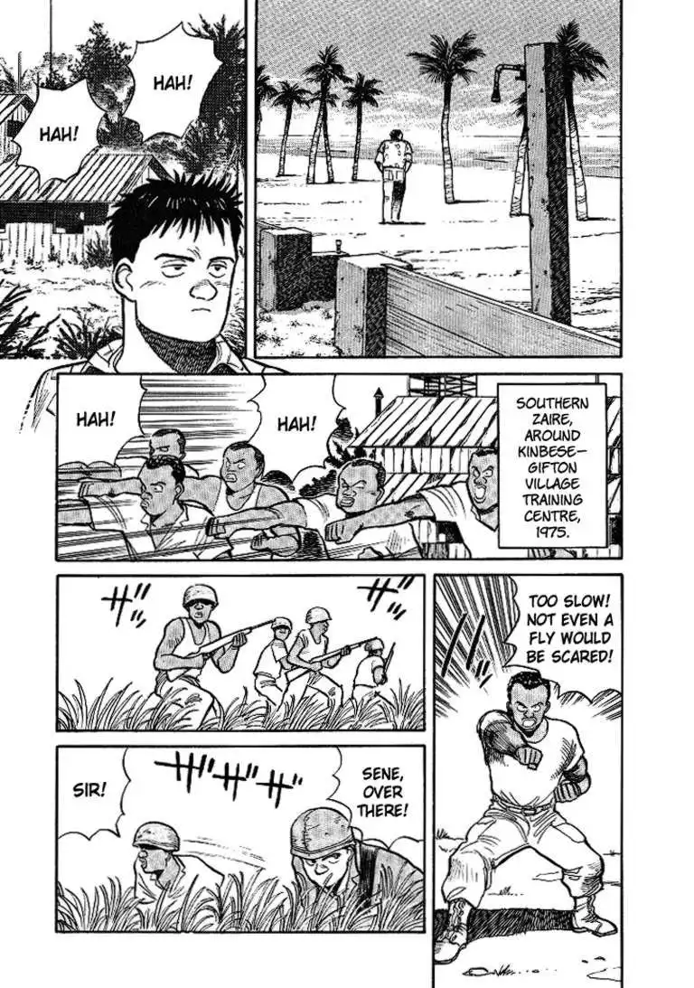 Pineapple Army Chapter 8 9